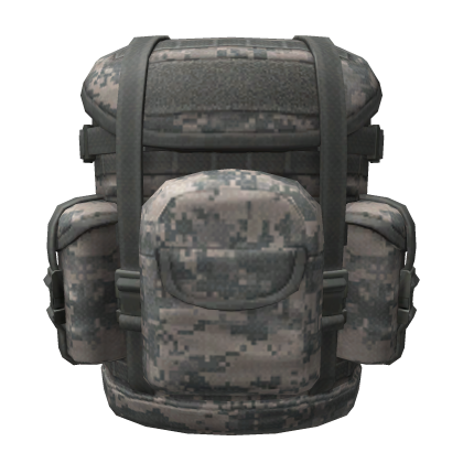 UCP Rucksack Variant 1 Roblox NoFilter