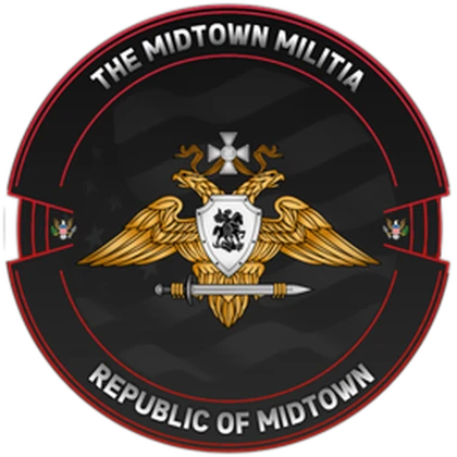 Militia: Sentinel Protection Unit Roblox group icon