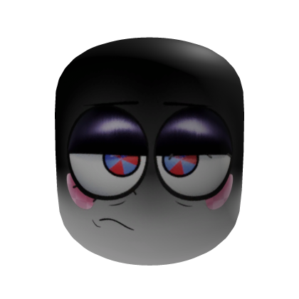 (Digital Circus) Pomni's chill emo face Roblox item