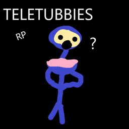 (BIG) COLLECT CUSTARD AND SURVIVE TELETUBBIES RP