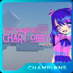 Izzy's Diffculty Chart Obby [RTC GAMES]