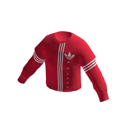 adidas Summer Games Short Sleeved Tee over Long PL Roblox Item Rolimon s
