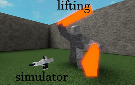 Lifting Simulator (NEW RANK! )