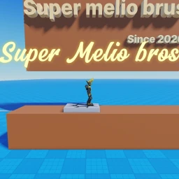 Super melio bros icon