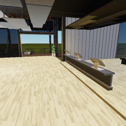 The Grand Robloxian Cafe