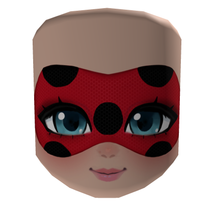 Marinka With Mask Face Roblox item
