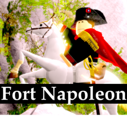 TFE | Fort Napoleon, 1811