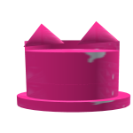 Pink Cat TopHat