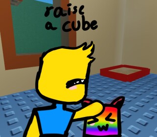 Raise A Cube