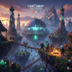 [3 DAYS] Last Light Ruins of Tomorrow