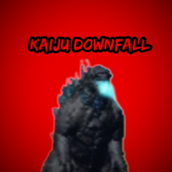 Kaiju Downfall (Discontinued)