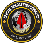 || Army Special Operations Command || ASOC