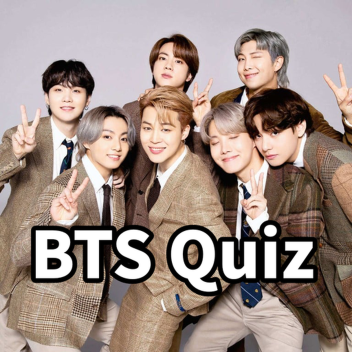 Raten Sie das BTS-Mitglied!