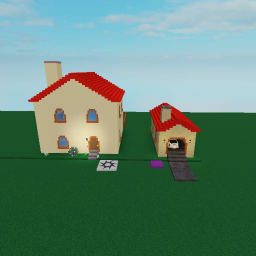Destroy My House!