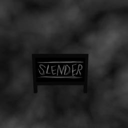 SlenderMan [HALLOWEEN]