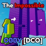 [DCO] Thur's Difficulty Chart Obby Roblox game thumbnail