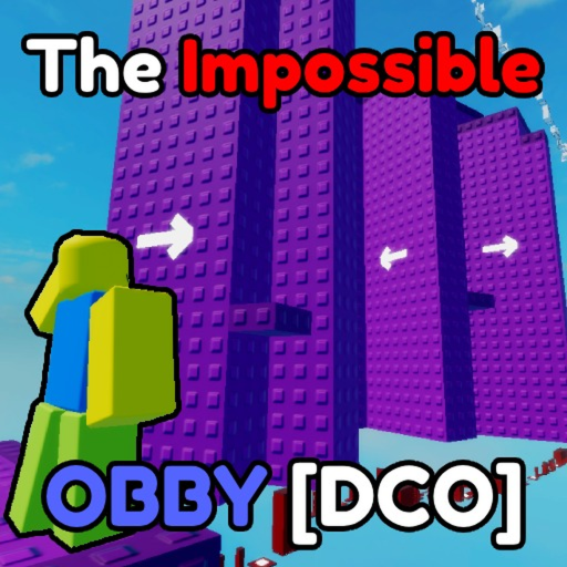Thur's Difficulty Chart Obby