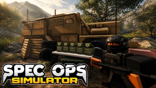 Special Ops Simulator
