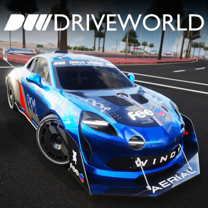 Drive World