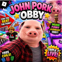 JOHN PORK OBBY (EMOTIONAL) 🐷✨