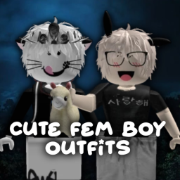 [NEW FITS] Cute Fem Fits