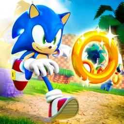 Sonic Speed Simulator icon