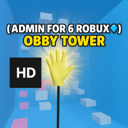 Cheap HD Admin Tower [💎5 ROBUX💎]