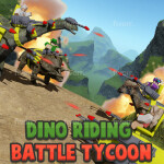 Dino Riding Battle Tycoon	