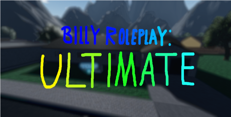Billy Roleplay: Ultimate {ALPHA} screenshot 1