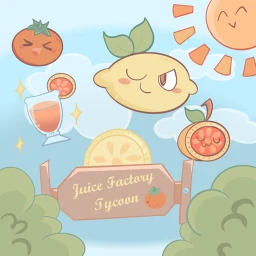 Juice Factory Tycoon icon