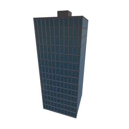 Tower From Default City Map (Static)