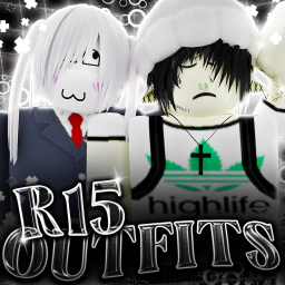 [500+] Ossifi's R15 Niche Outfits