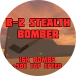 💥 B-2 Stealth Bomber 💥
