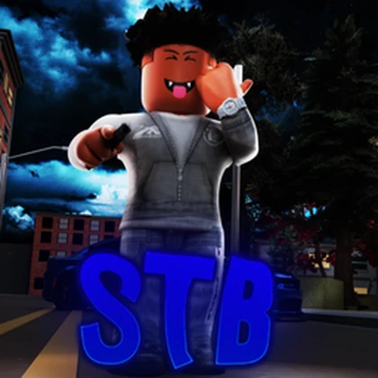 STB Spin Tha Block 2.0 Roblox group icon