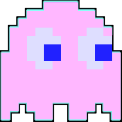 Pinky (pixel) Roblox decal