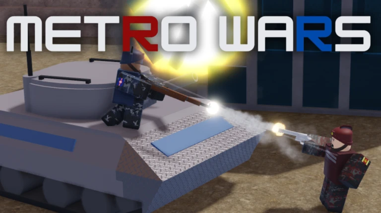 [WEATHER+MAP] Metro Destruction Wars [BETA 0.9] game thumbnail