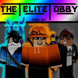 THE ELITE OBBY  icon