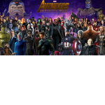 Avengers Infinity War Fan Group