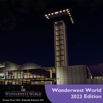 Wonderwest World: 2023 Edition