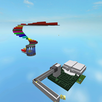 [UPDATE] Super obby easy