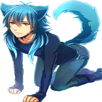 Anime boy Roblox decal