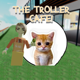 The  troller Cafe!