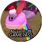 Nyan Puff Gamepass
