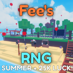 [BROKEN] Fee's RNG