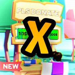 PLS DONATE X 💸 icon