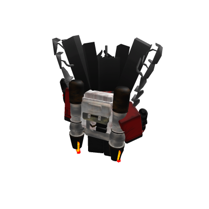 Titan Speakeman Upgraded