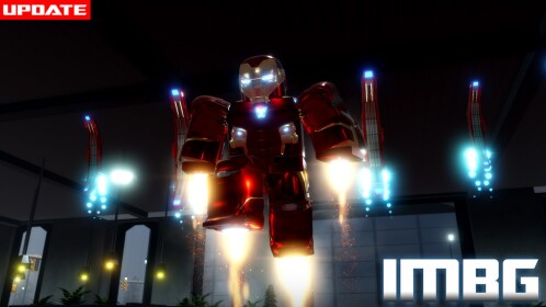 [CITY] Iron Man Battlegrounds