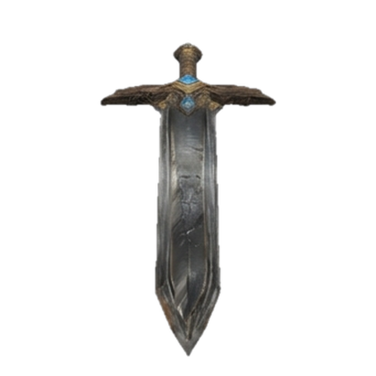 Cosmic Sword (Fantasy Weapon Prop) preview 2
