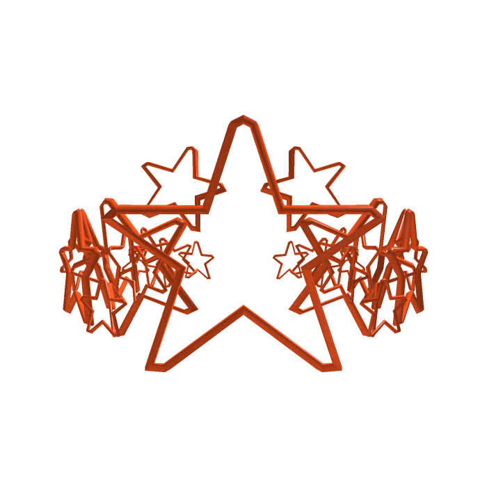 Orange  Opal King of the Night - Addon
