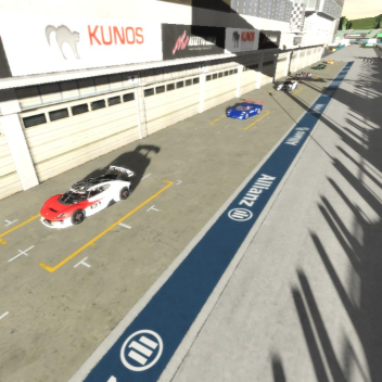 Hungaroring Racetreack